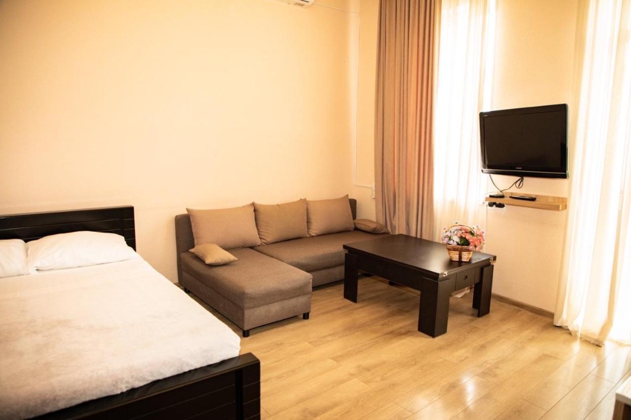 Hotel Natali Tbilisi Exteriér fotografie