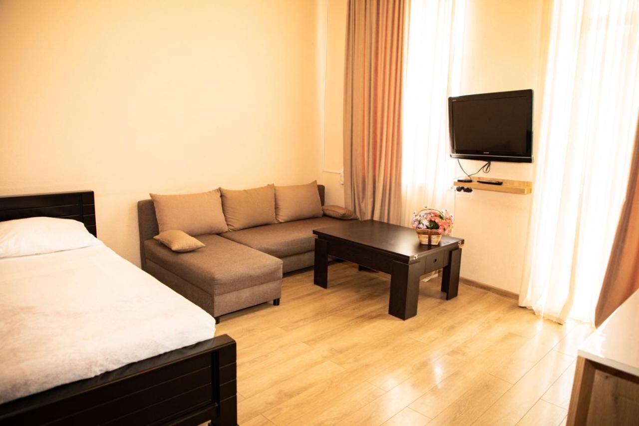Hotel Natali Tbilisi Exteriér fotografie
