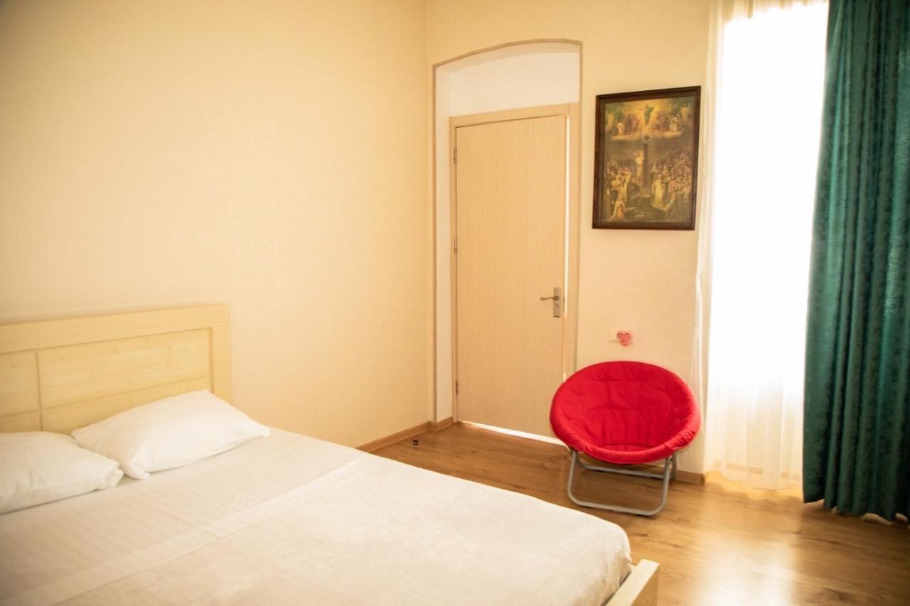 Hotel Natali Tbilisi Exteriér fotografie